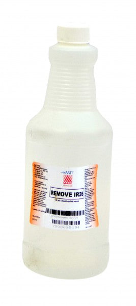 Saati IR26 Ink Remover (1 qt)(809942)