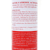 GM Graphics Adhesive Activator CA Aerosol (10 oz)(803896)